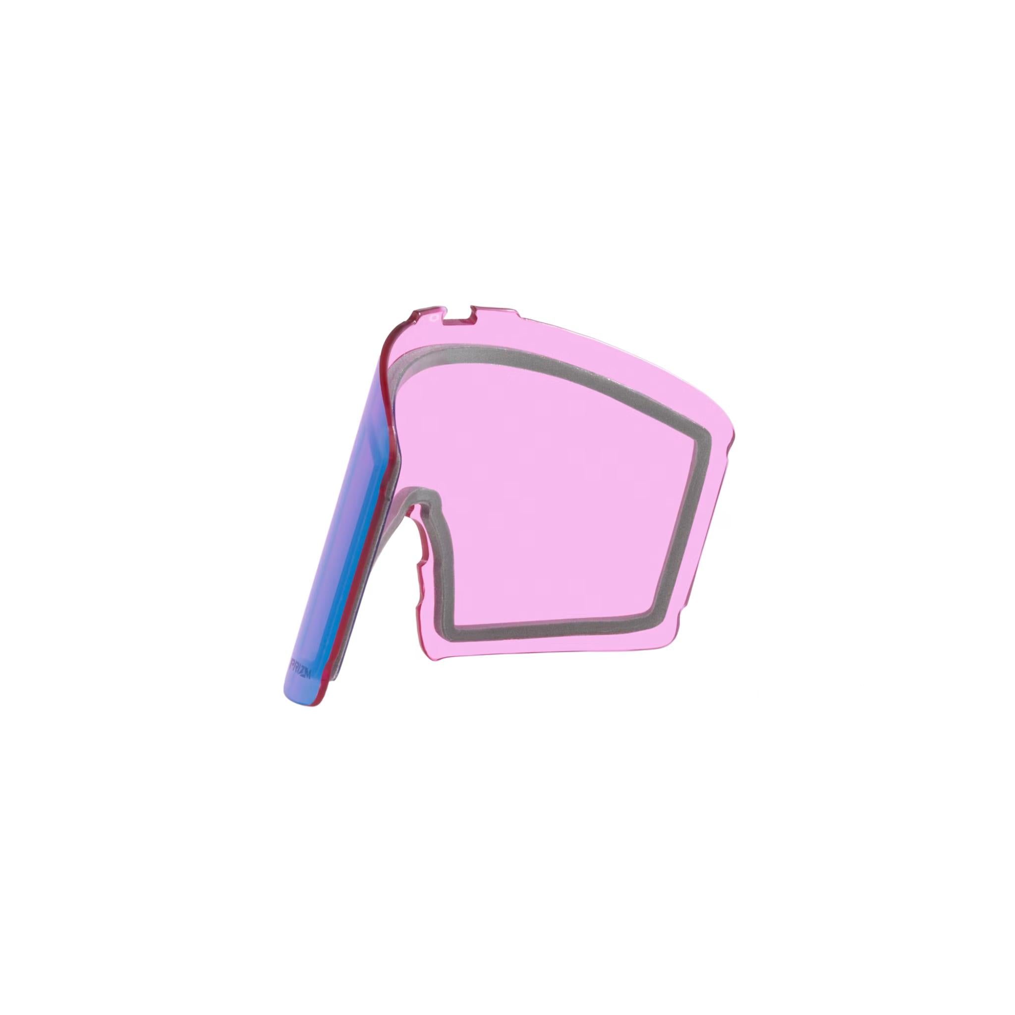 Oakley Line Miner M Goggle Replacement Lens - Prizm Iced Iridium