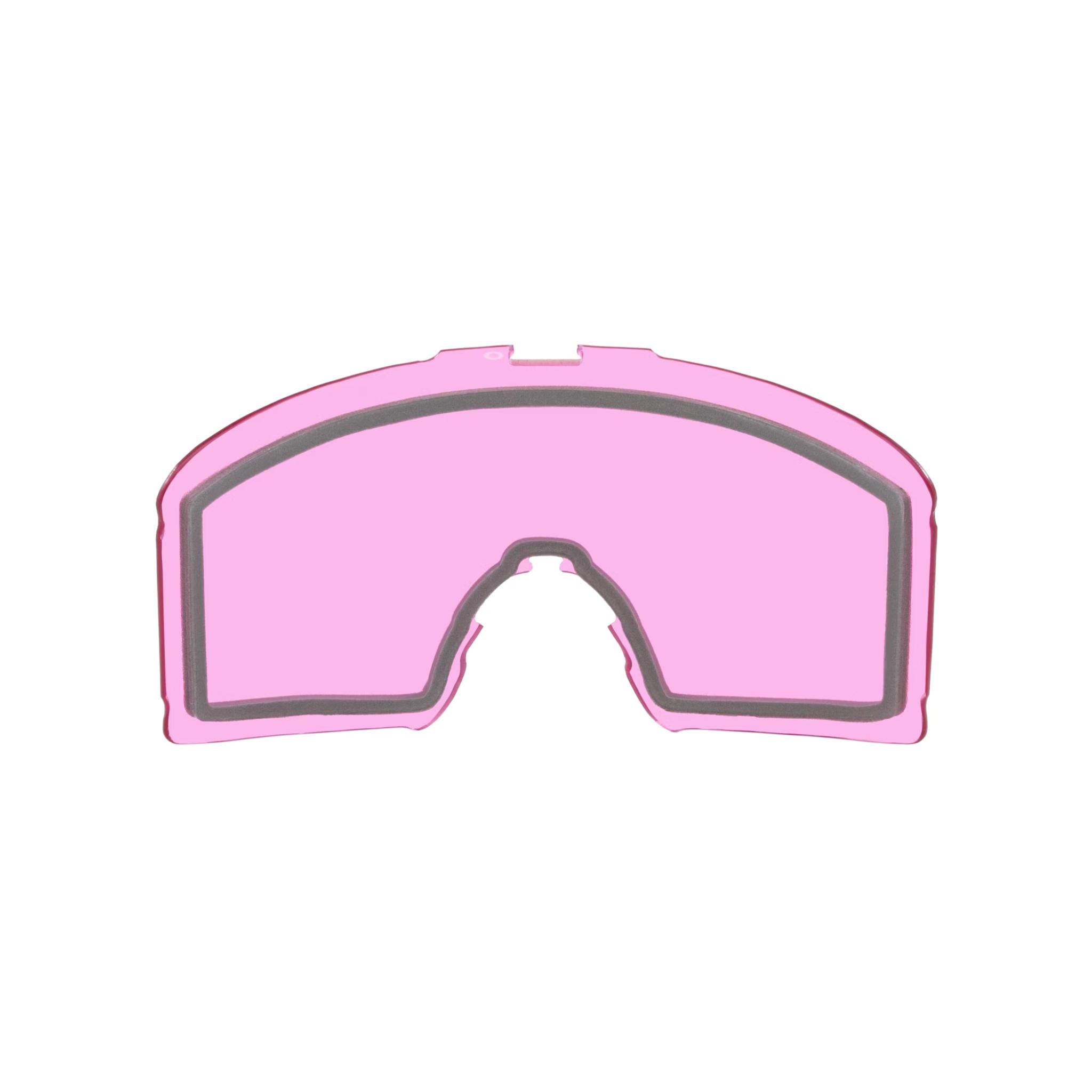 Oakley Line Miner M Goggle Replacement Lens - Prizm Iced Iridium