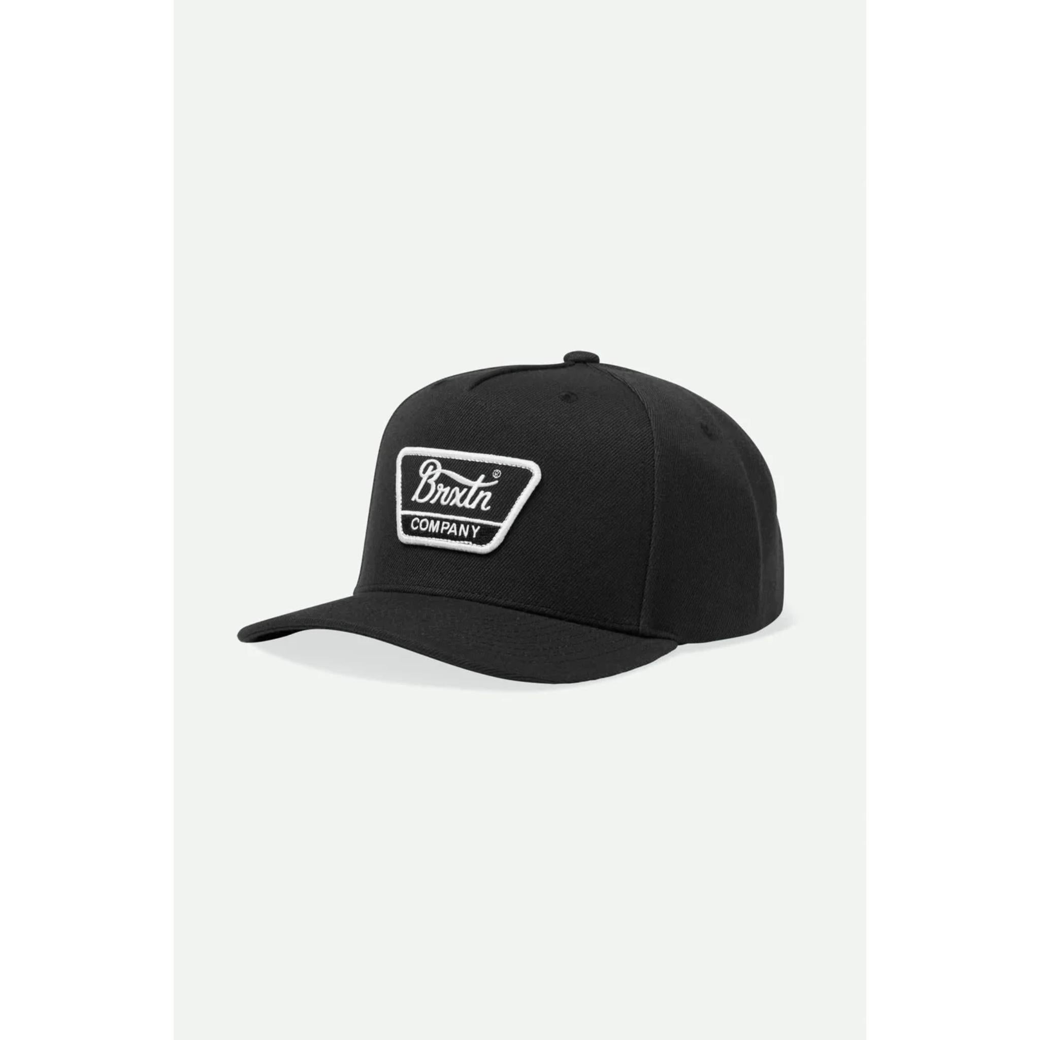 Brixton Linwood Netplus Snapback Cap