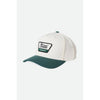 Brixton Linwood Snapback Cap 