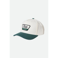 Brixton Linwood Snapback Cap 