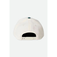 Brixton Linwood Snapback Cap 