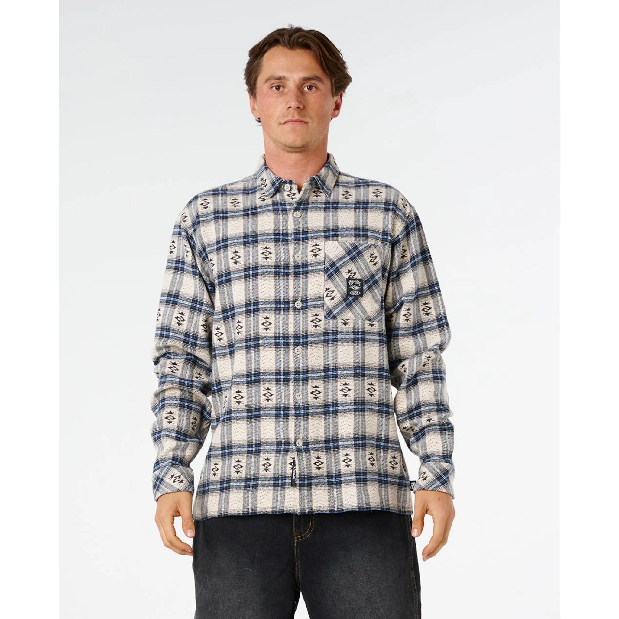 Rip Curl Liquid Trips Flannel