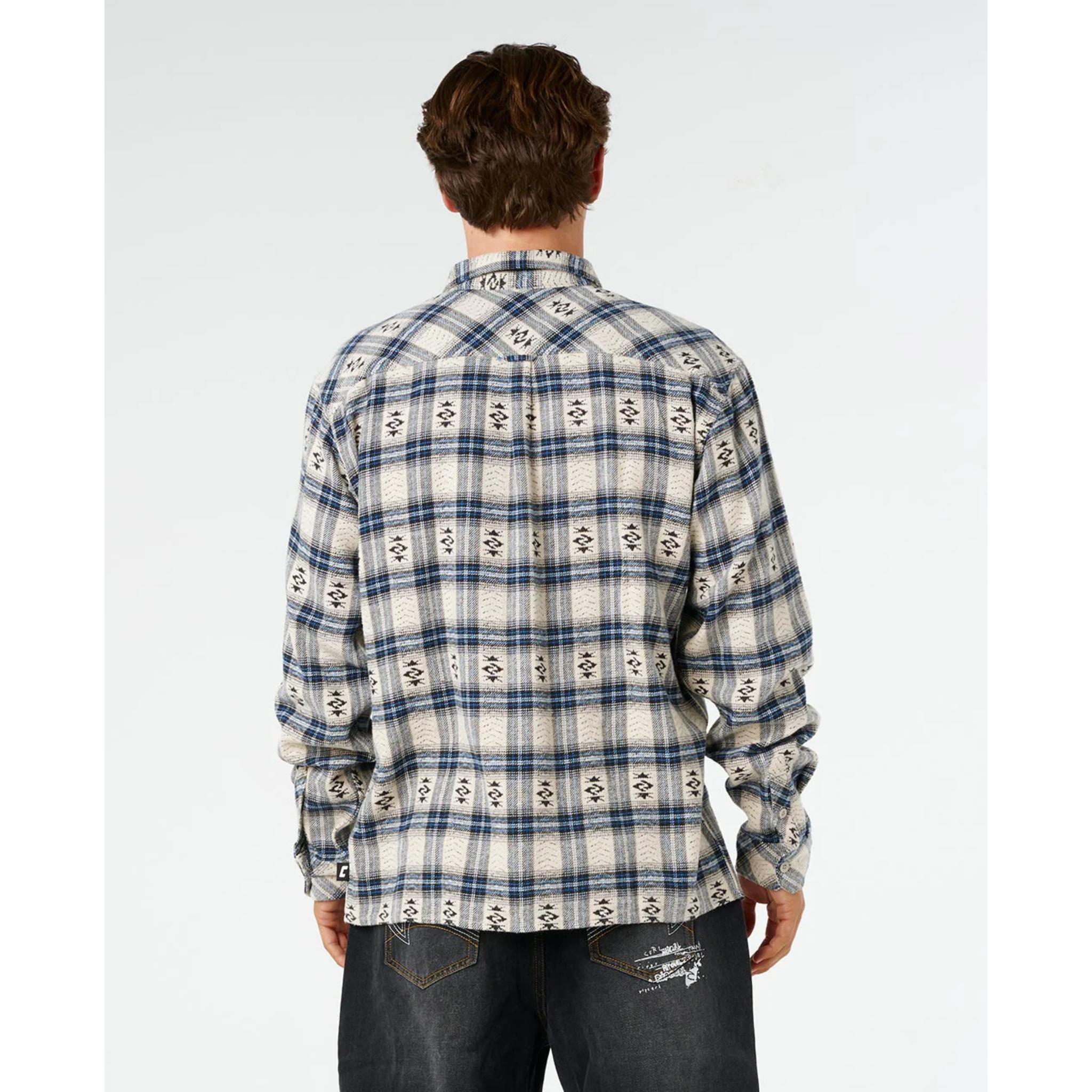 Rip Curl Liquid Trips Flannel