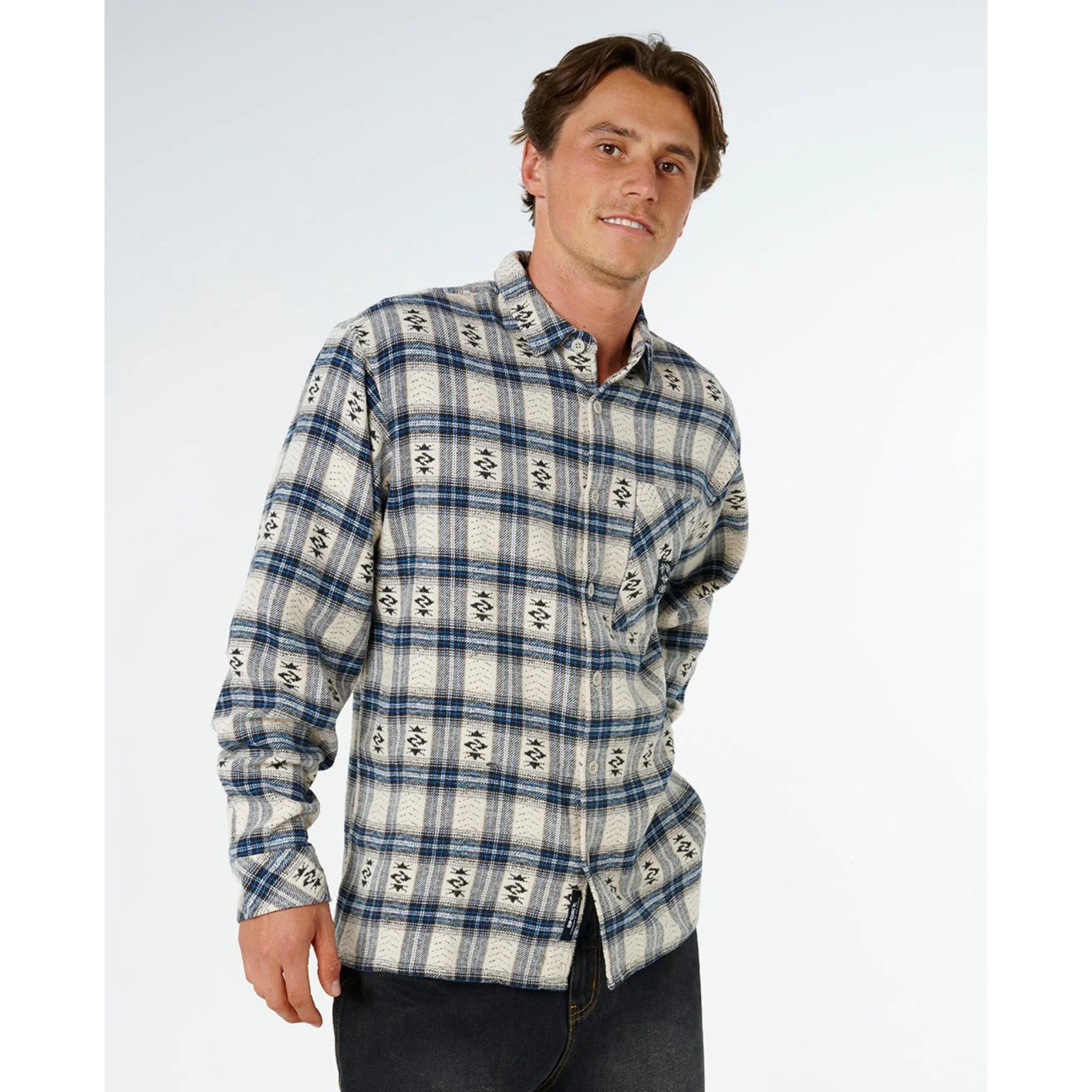 Rip Curl Liquid Trips Flannel