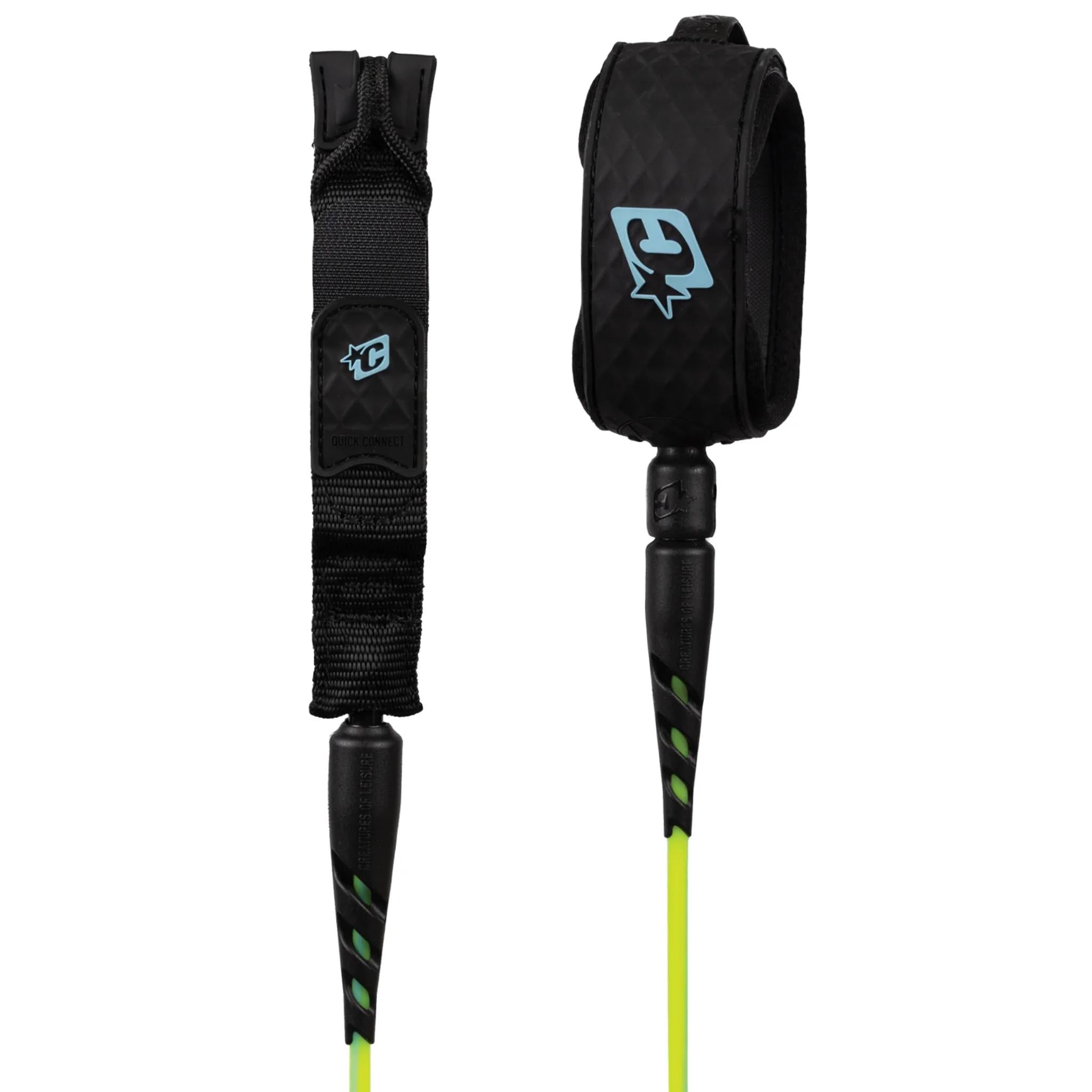 Creatures Of Leisure Grom Reliance 2.0 Lite Duty 5 Slim Ankle Leash
