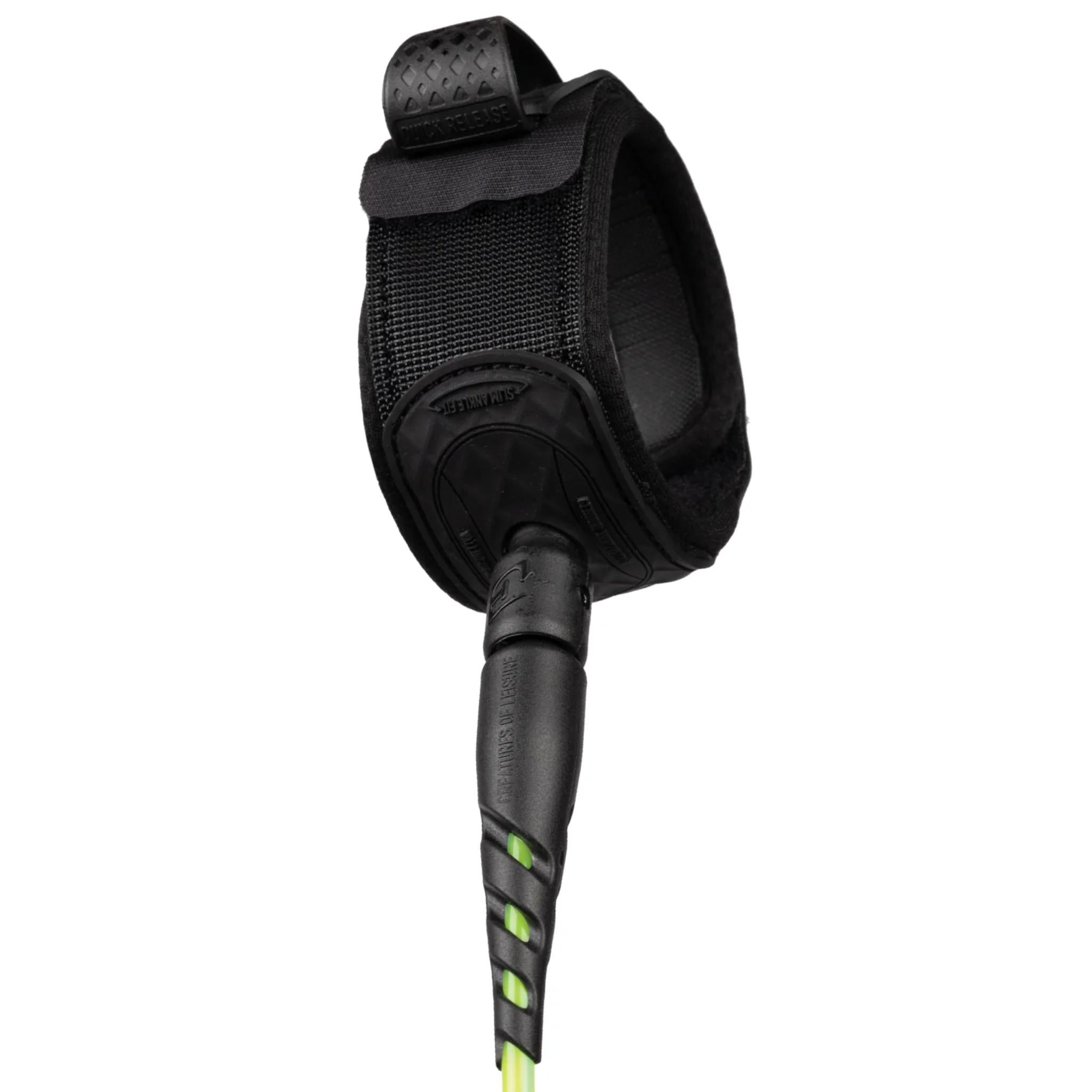 Creatures Of Leisure Grom Reliance 2.0 Lite Duty 5 Slim Ankle Leash