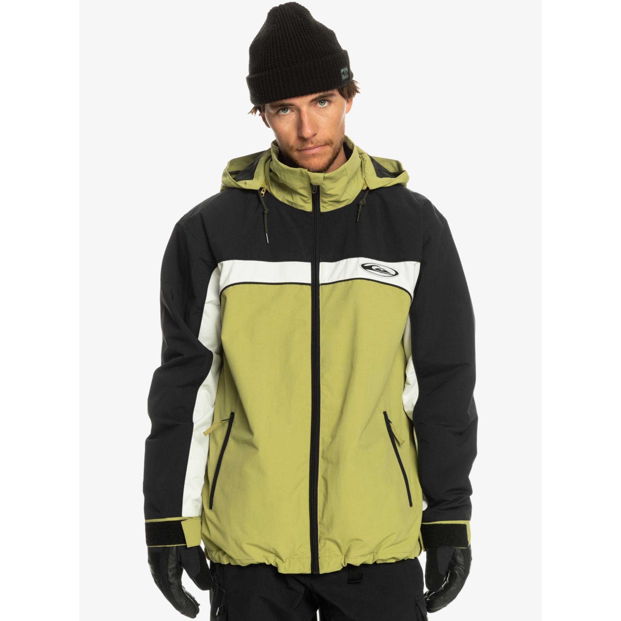 Quiksilver Live Wire Snow Jacket 