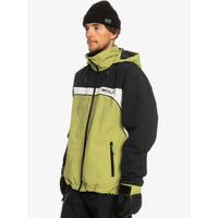 Quiksilver Live Wire Snow Jacket 