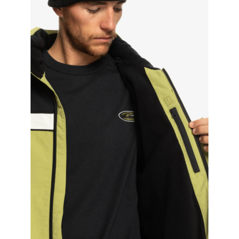 Quiksilver Live Wire Snow Jacket 