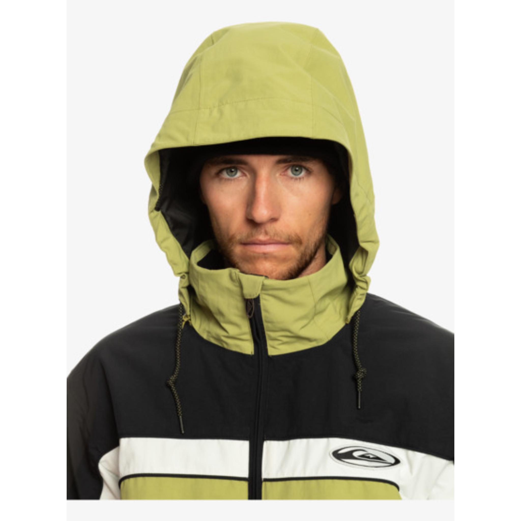 Quiksilver Live Wire Snow Jacket 