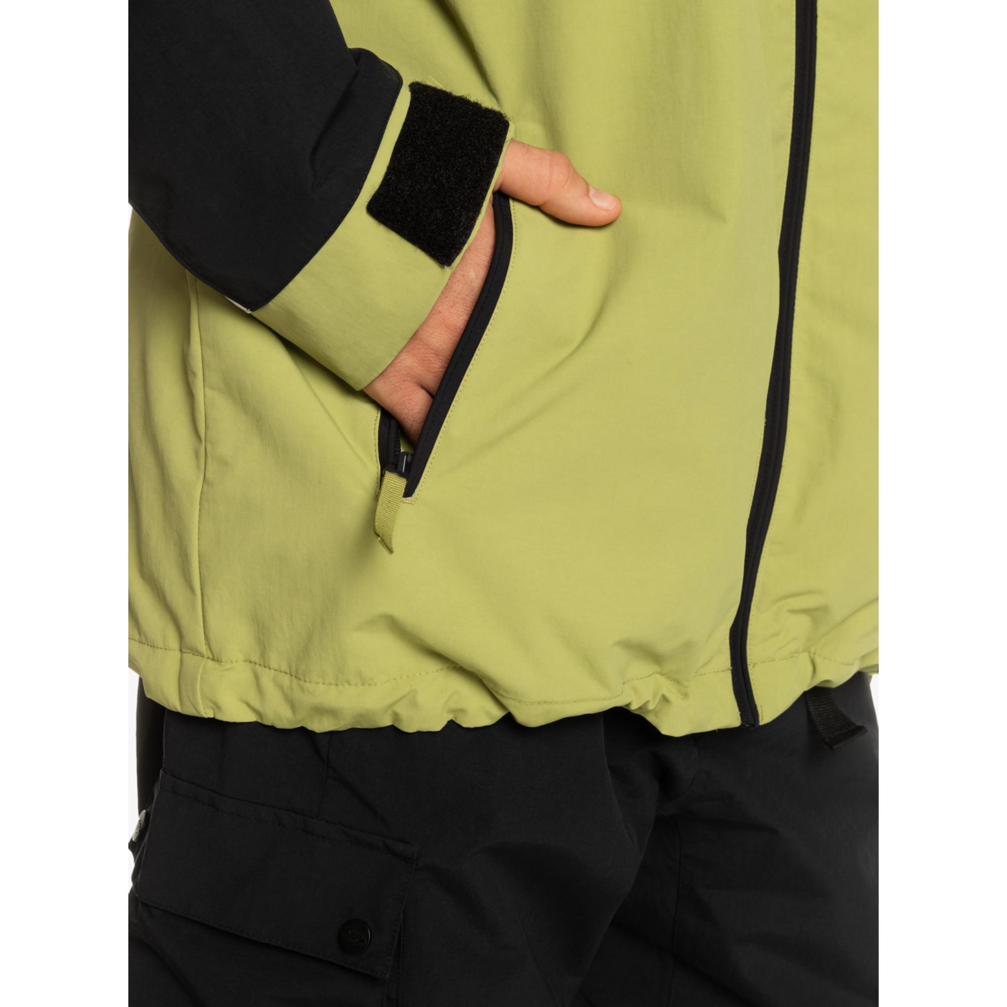 Quiksilver Live Wire Snow Jacket 