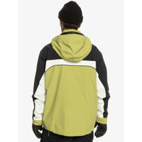 Quiksilver Live Wire Snow Jacket 