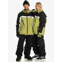 Quiksilver Live Wire Snow Jacket 