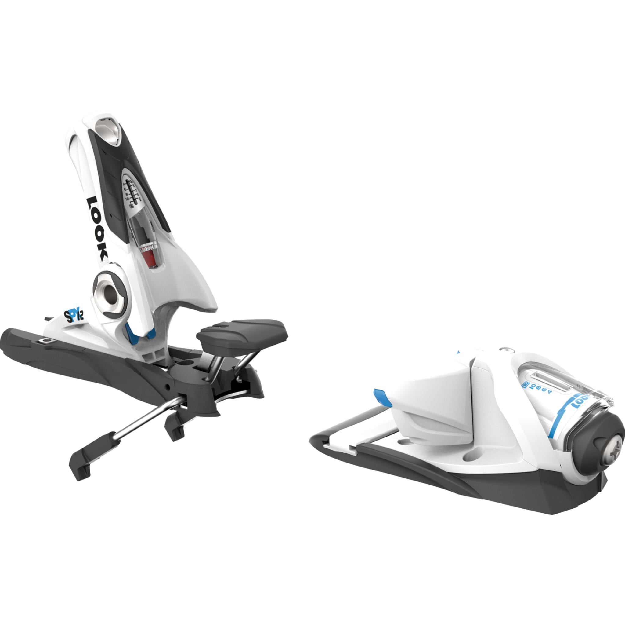 Look SPX 12 Dual WTR B100 Ski Binding
