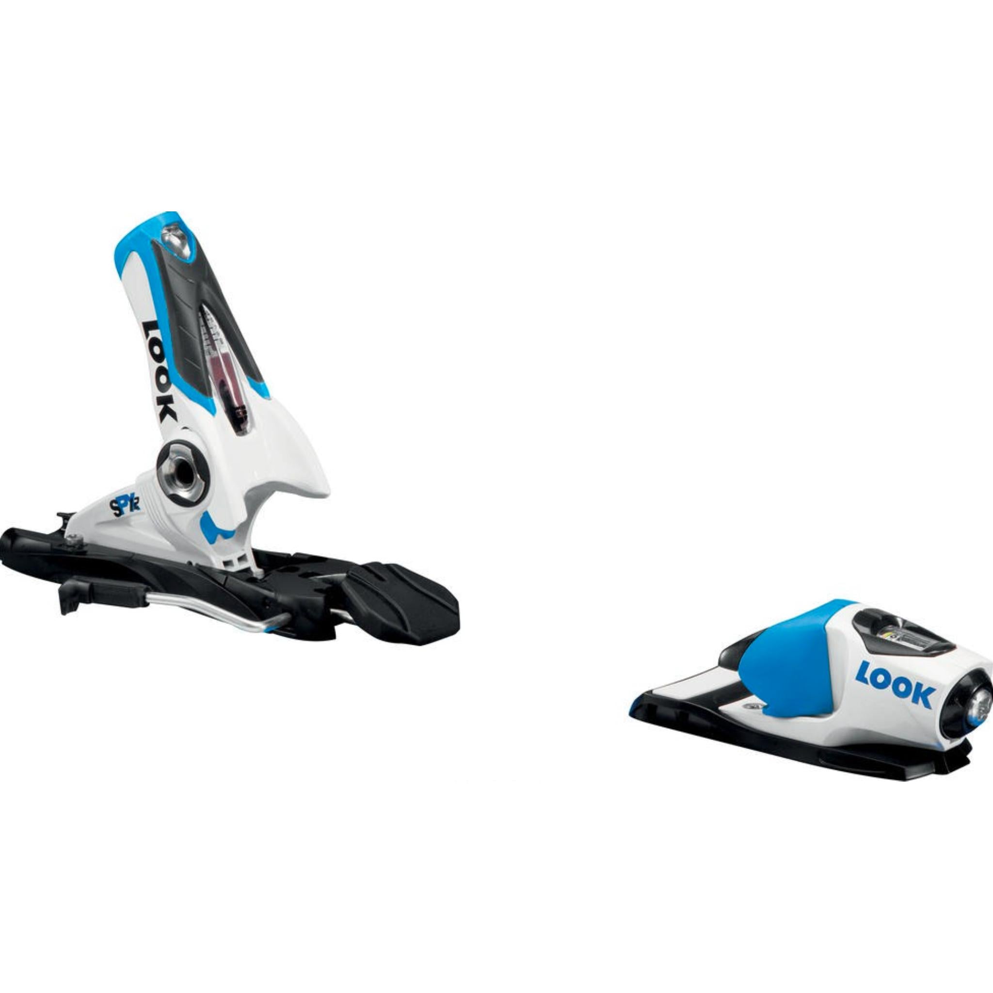 Look SPX 12 Dual WTR B100 Ski Binding