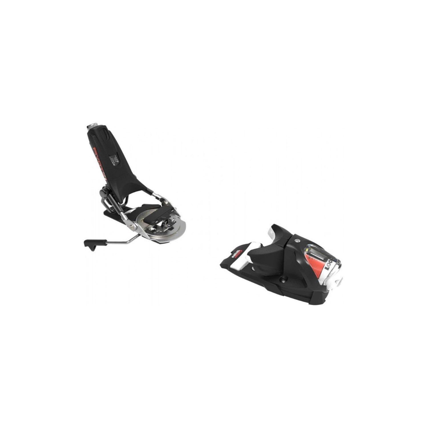 Look Pivot 12 GW B115 Black Icon Ski Binding