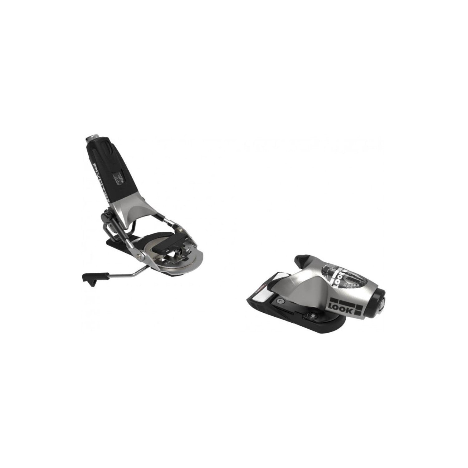 Look Pivot 15 GW B115 Raw Ski Binding