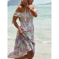 Roxy Womens Lounging Time Dress