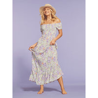 Roxy Womens Lounging Time Dress