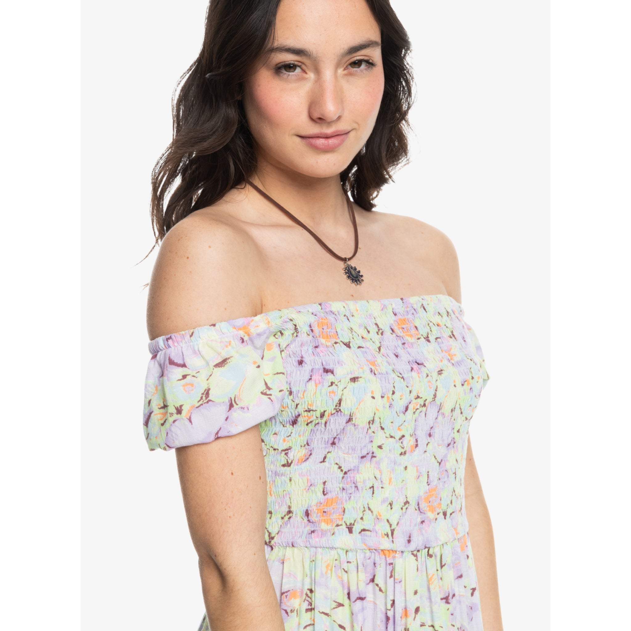 Roxy Womens Lounging Time Dress