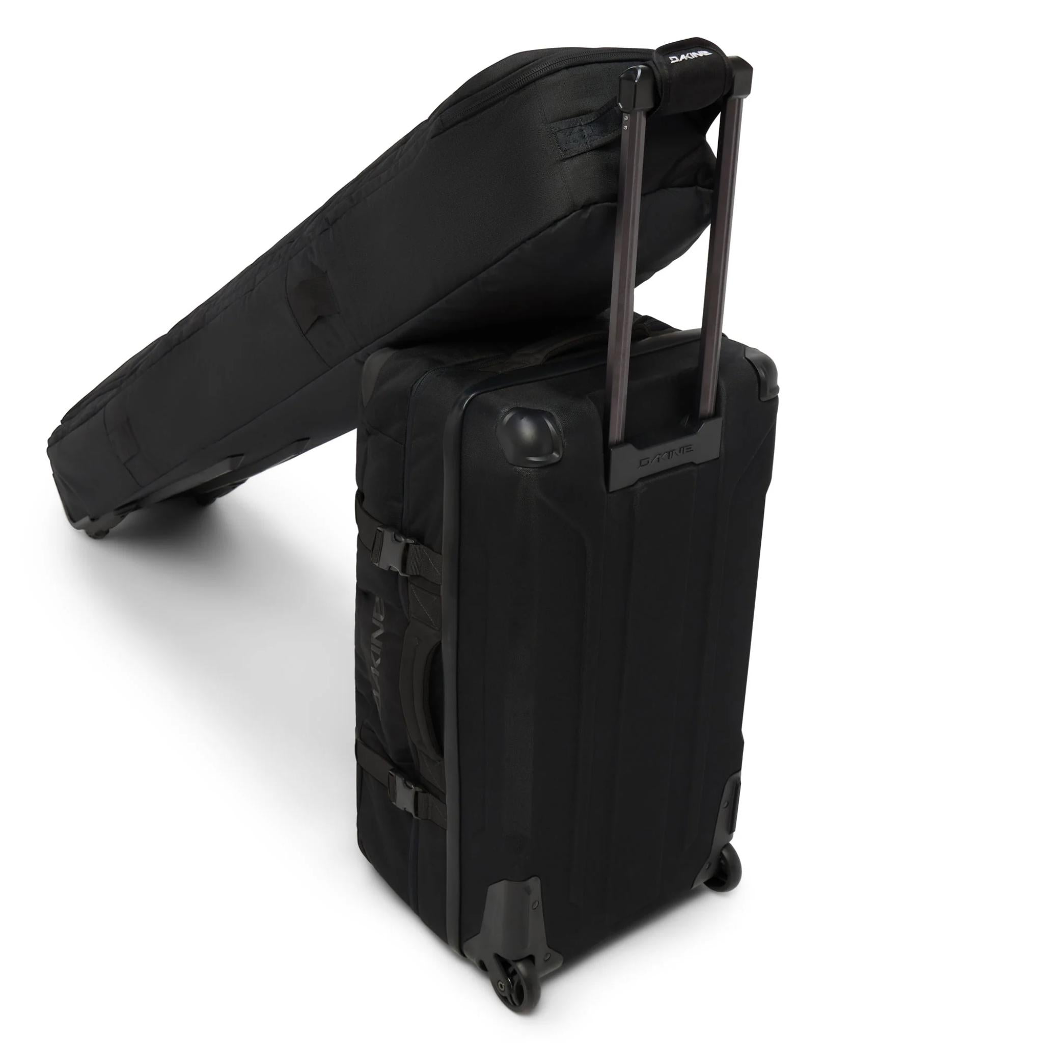 Dakine Low Roller Snowboard Bag Black Coated