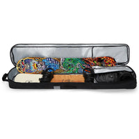 Dakine Low Roller Snowboard Bag Black Coated