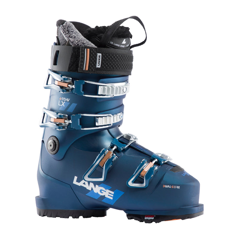 Lange Womens LX 95 HV Ski Boots