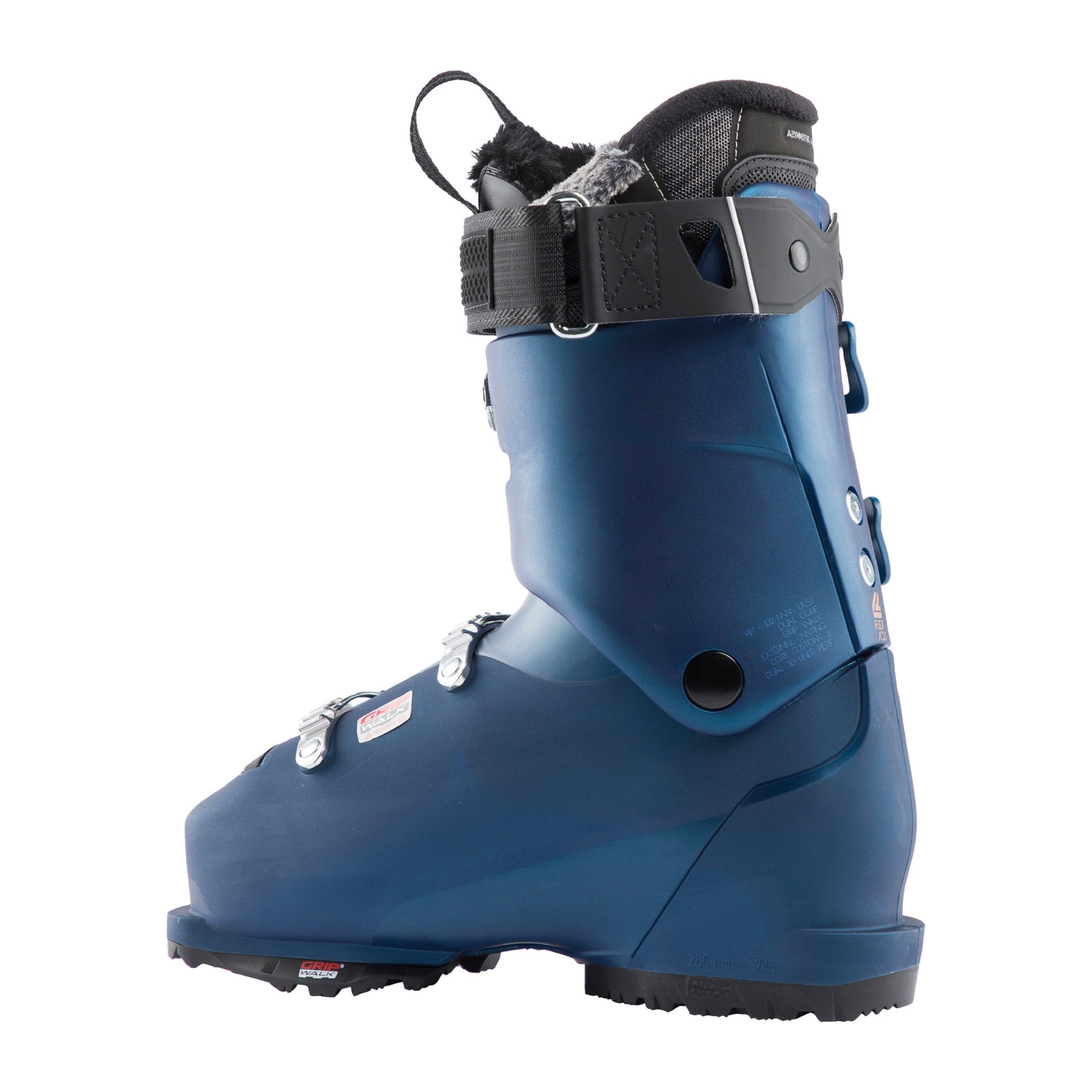 Lange Womens LX 95 HV Ski Boots