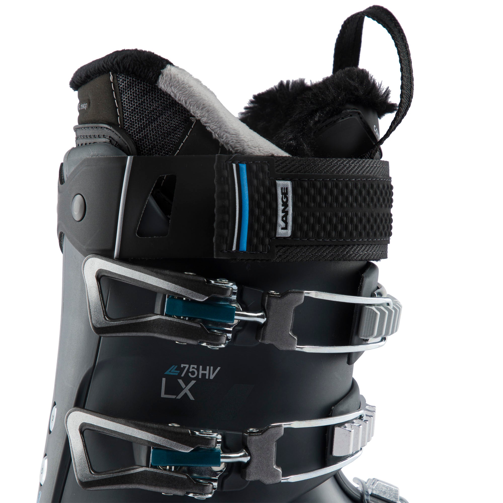 Lange Womens LX 75 HV ski Boots
