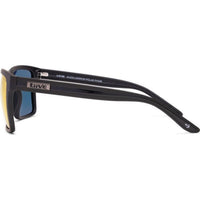 Liive Bazza - Red Mirrored Polarised Twin Blacks
