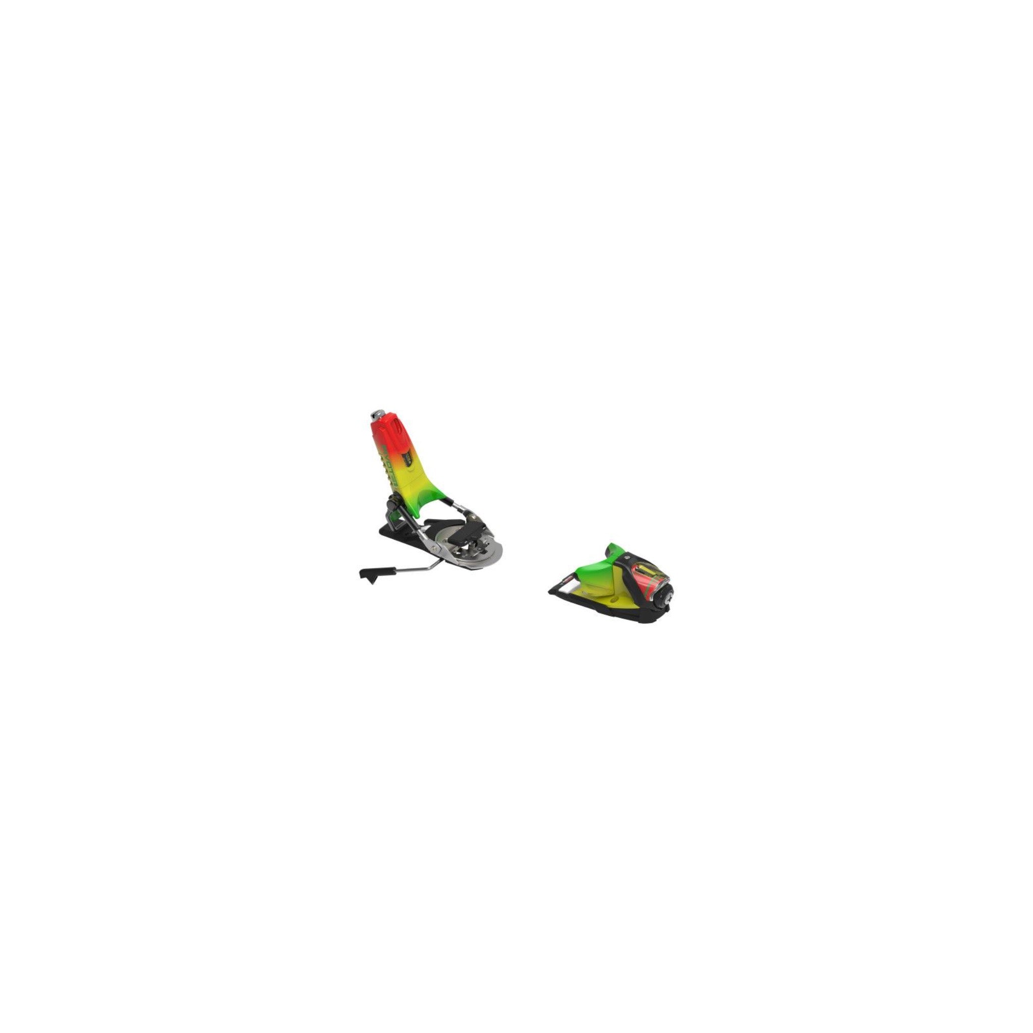 Look Pivot 12 GW B115 Forza 3.0 Ski Binding