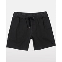RVCA Mens Escape Elastic Short