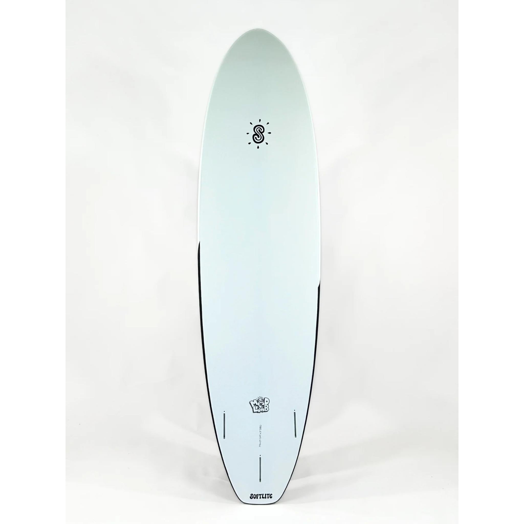 Softlite Mad Lab Hybrid Softboard - 8-0