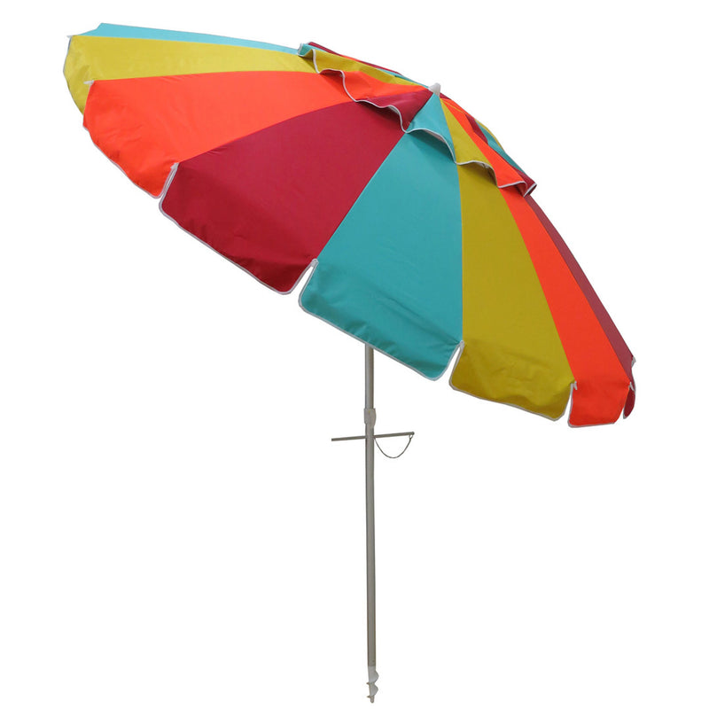 Beachkit Masquerade Umbrella 240cm8feet