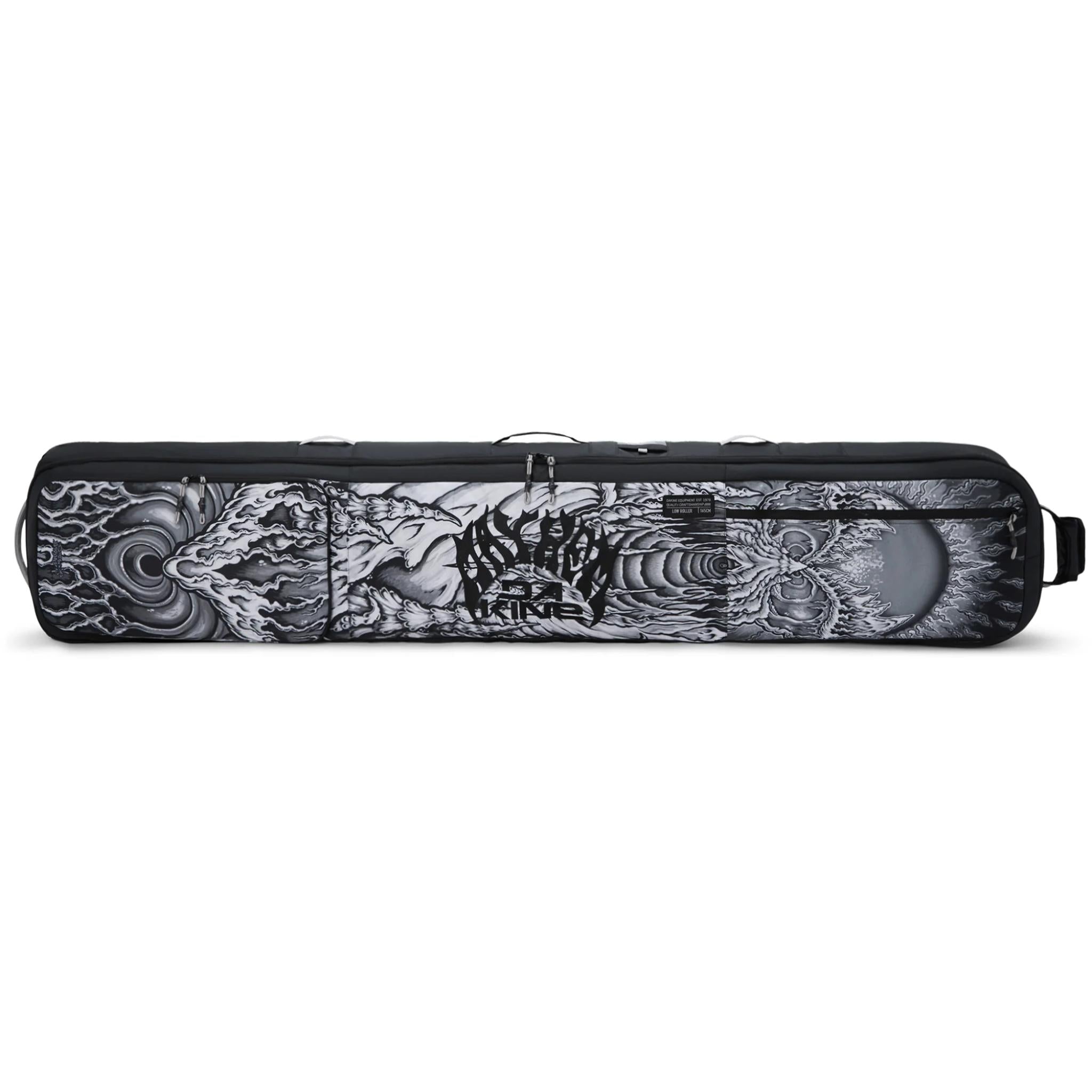 Dakine Low Roller Snowboard Bag X Mayhem