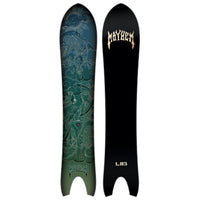 Lib Tech Mayhem Retro Ripper Snowboard - 2025