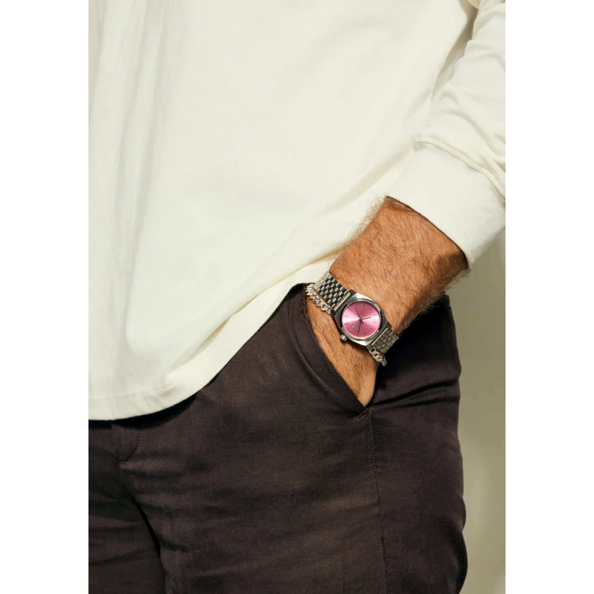 Nixon Medium Time Teller Watch