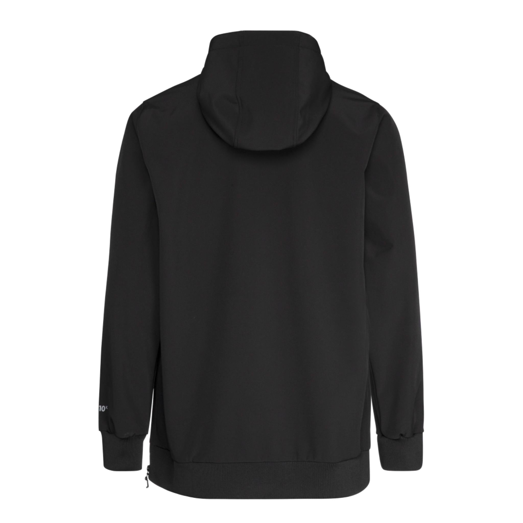 Protest Mens Melton Anorak