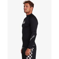 Quiksilver Mens All Time LS Rashie