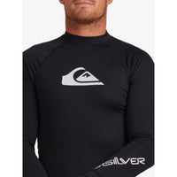 Quiksilver Mens All Time LS Rashie