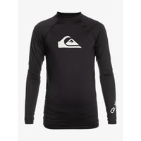 Quiksilver Mens All Time LS Rashie