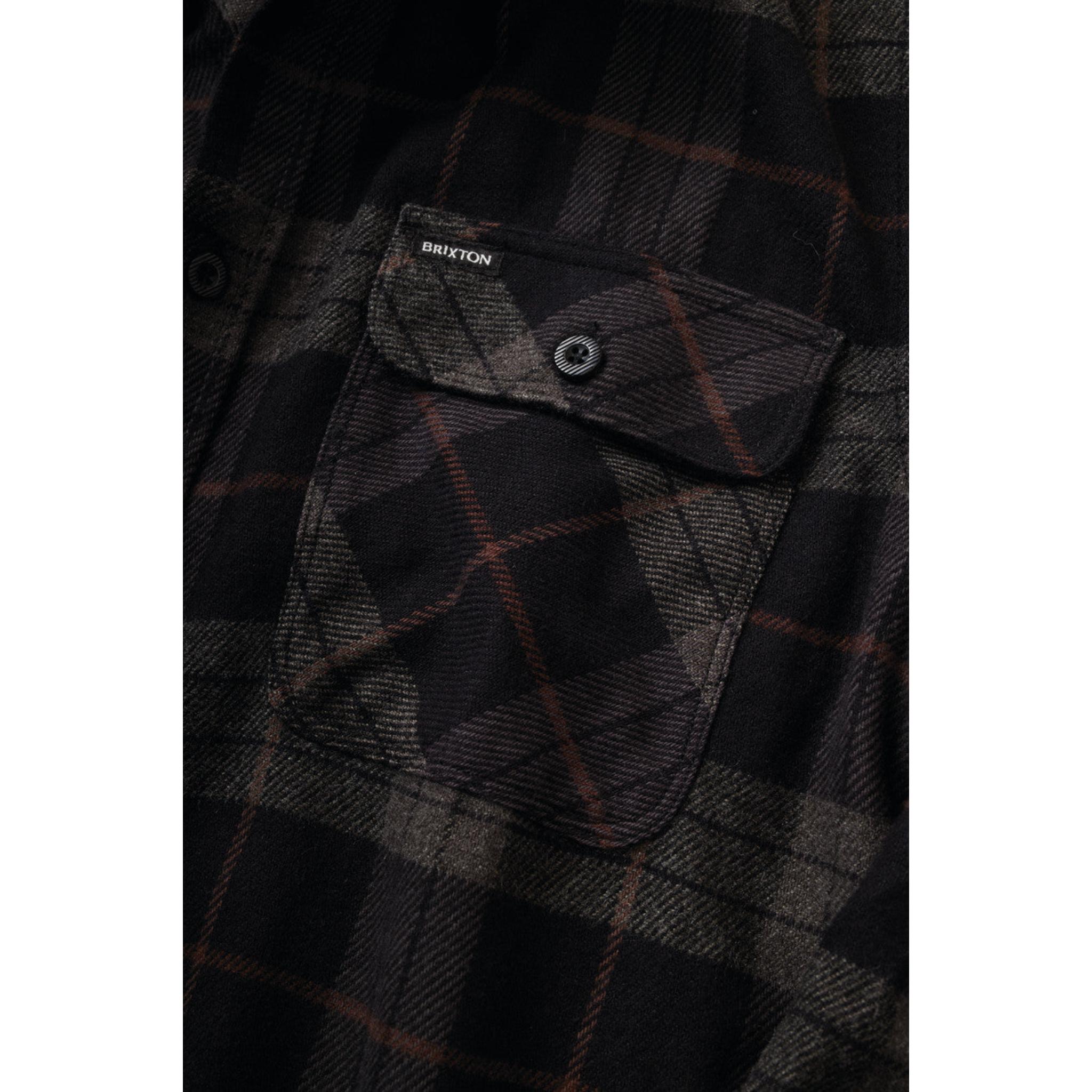 Brixton Bowery Flannel