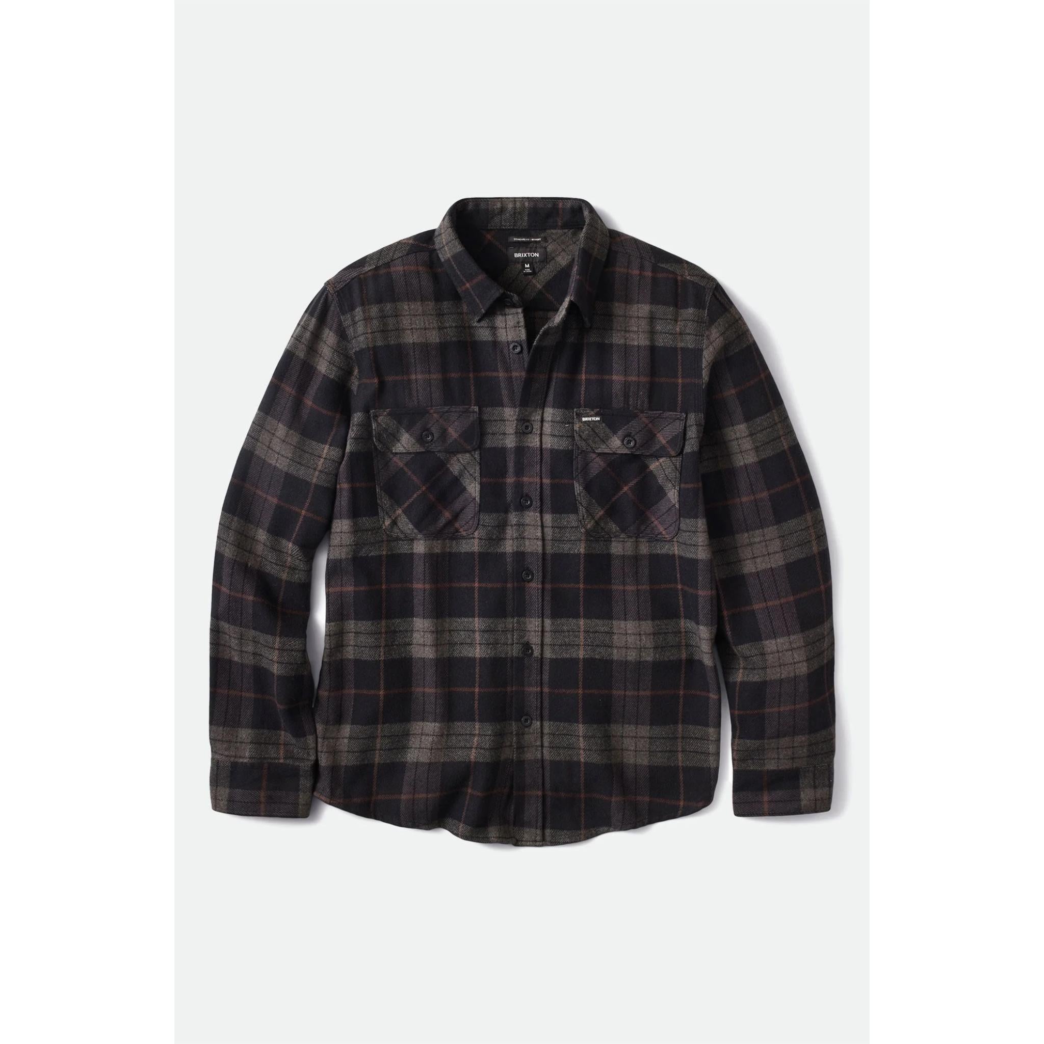 Brixton Bowery Flannel