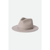 Brixton Messer Packable Fedora Hat