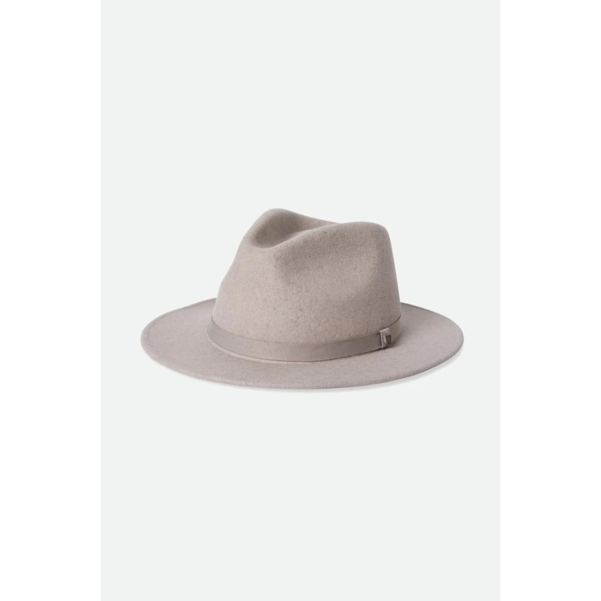 Brixton Messer Packable Fedora Hat