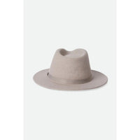 Brixton Messer Packable Fedora Hat