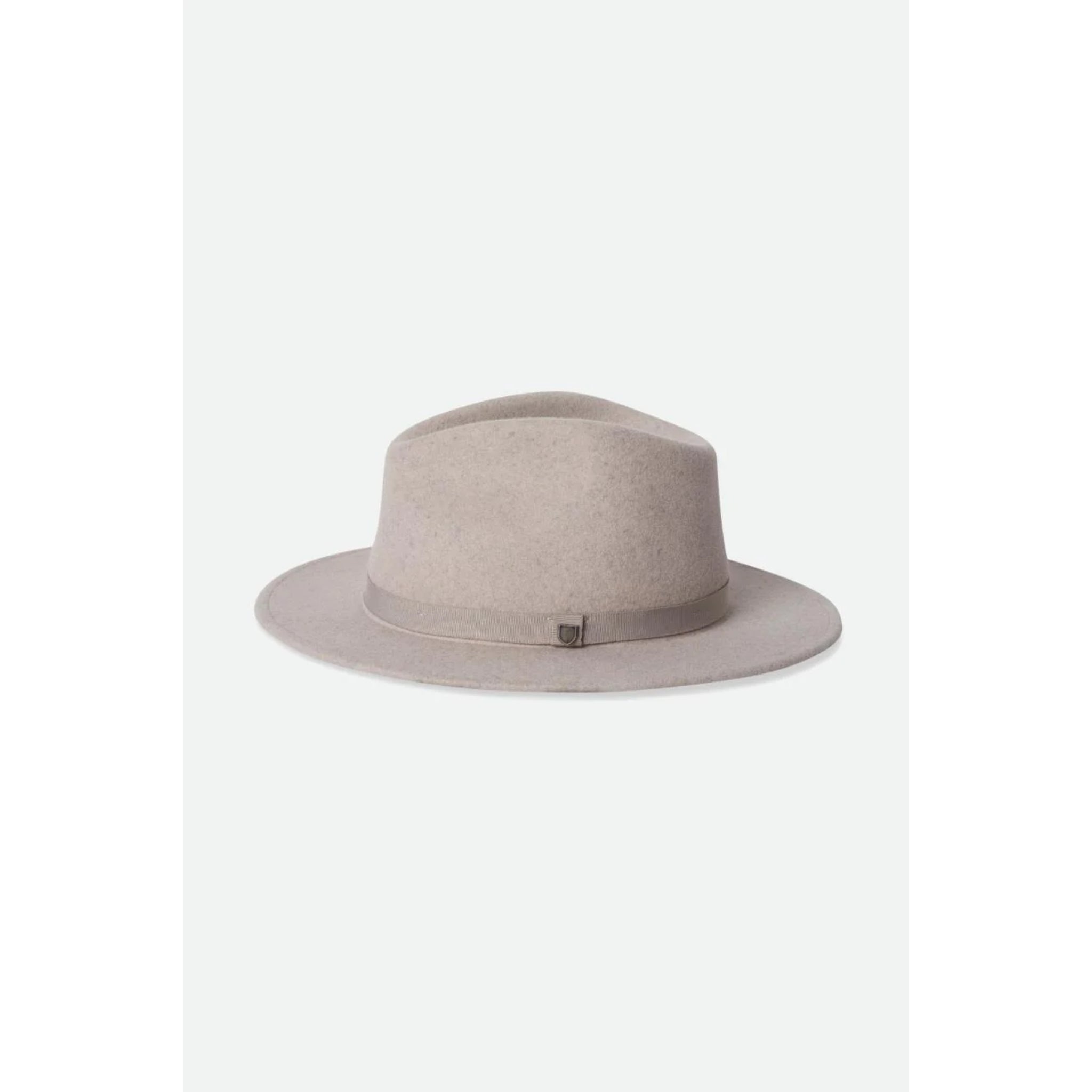 Brixton Messer Packable Fedora Hat