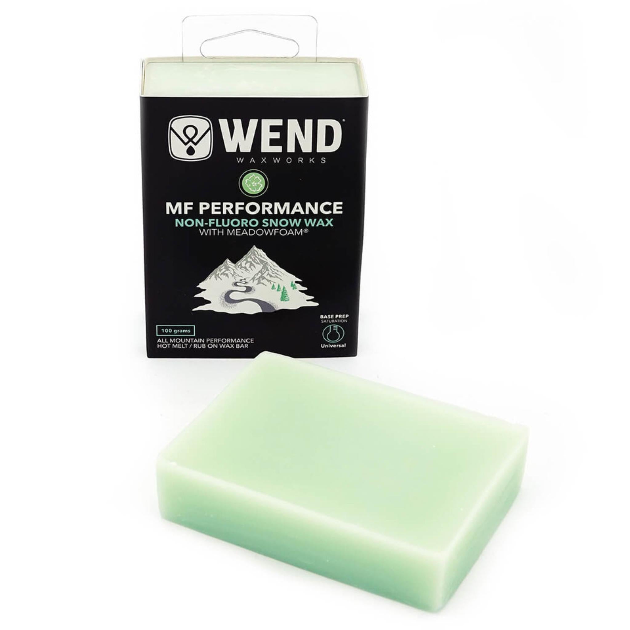 Wend Wax Base Prep - 100g