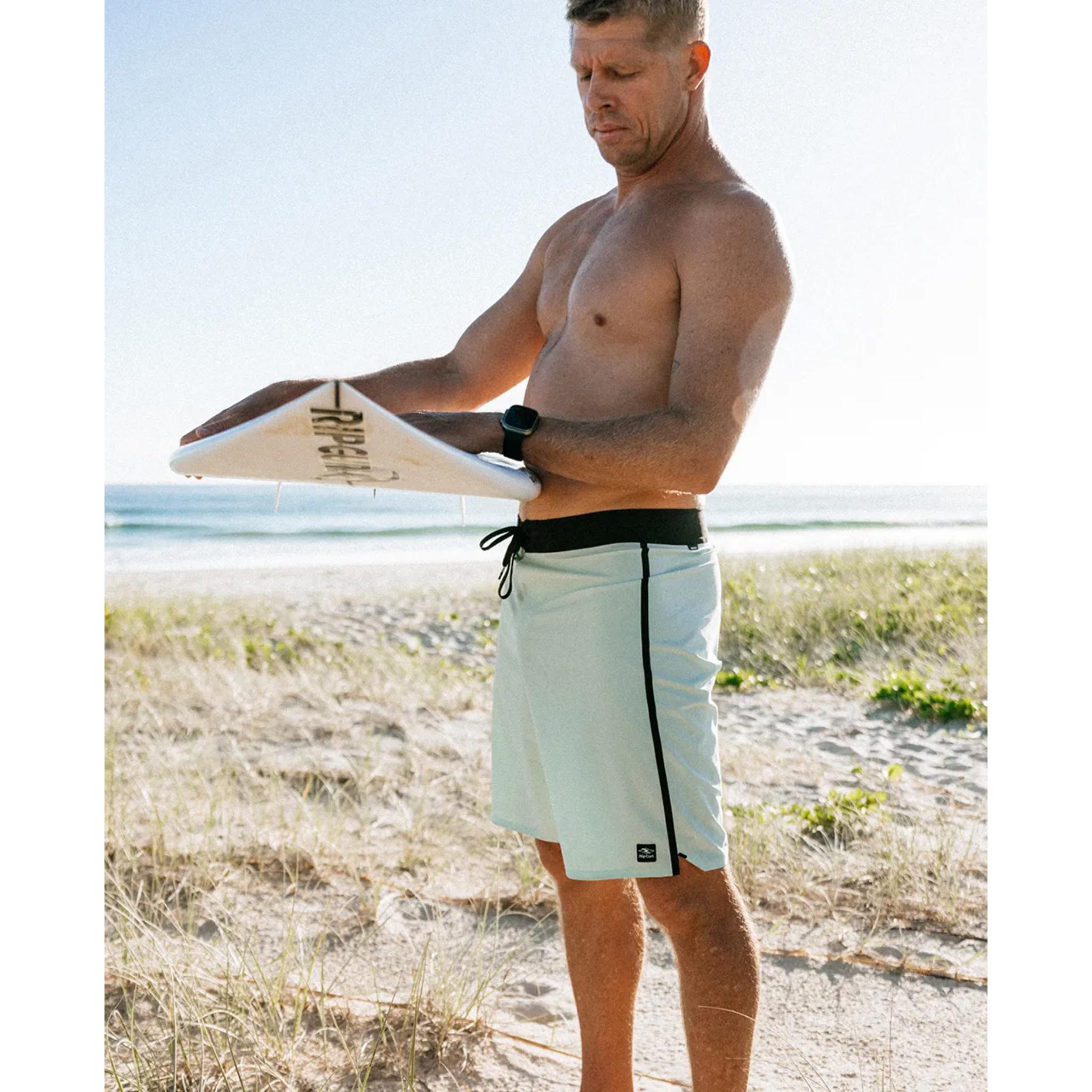 Rip Curl Mens Mirage Mick Fanning Ultimate Boardshorts